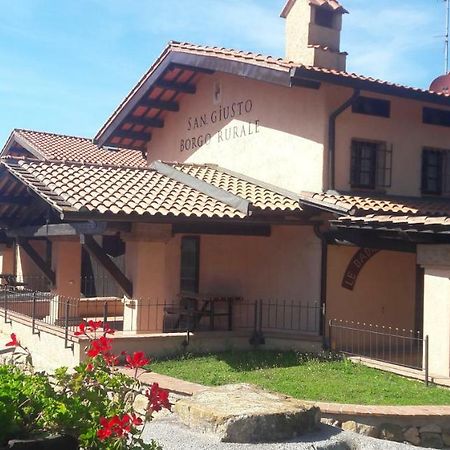 Borgo Rurale San Giusto Guest House Castagneto Carducci Eksteriør bilde