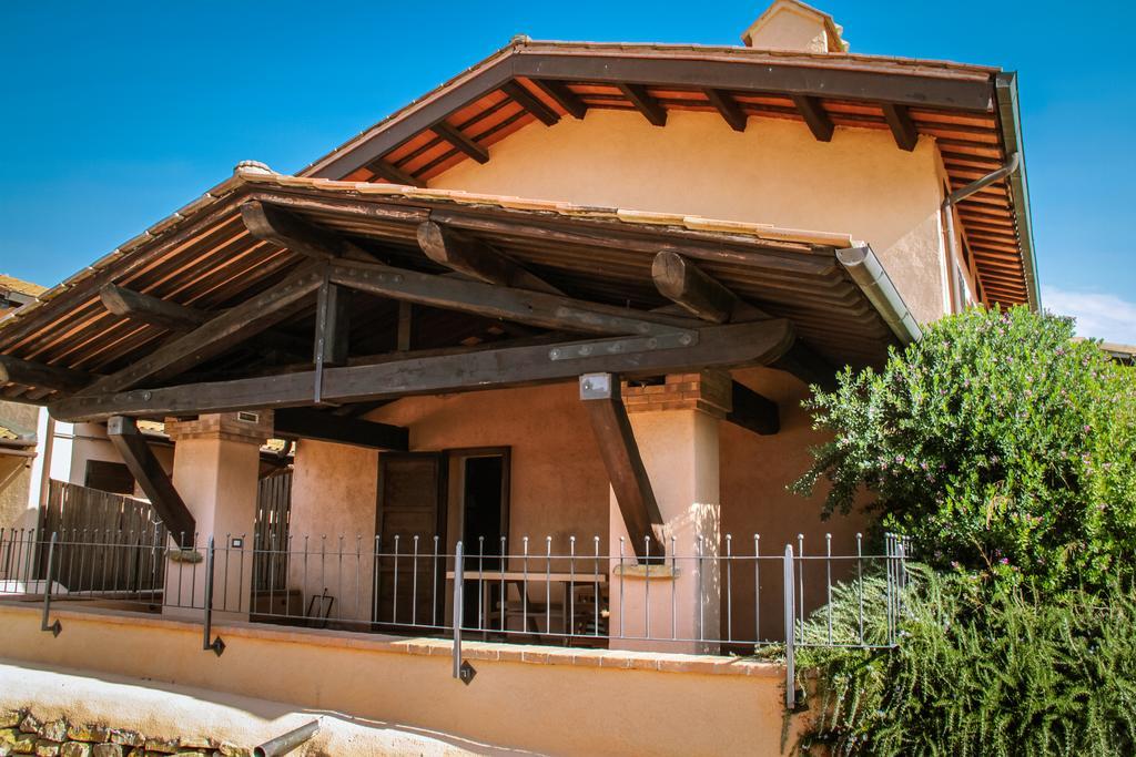 Borgo Rurale San Giusto Guest House Castagneto Carducci Eksteriør bilde