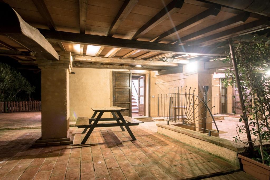 Borgo Rurale San Giusto Guest House Castagneto Carducci Eksteriør bilde