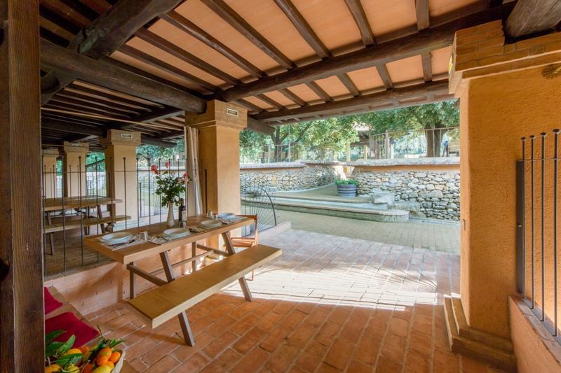 Borgo Rurale San Giusto Guest House Castagneto Carducci Eksteriør bilde