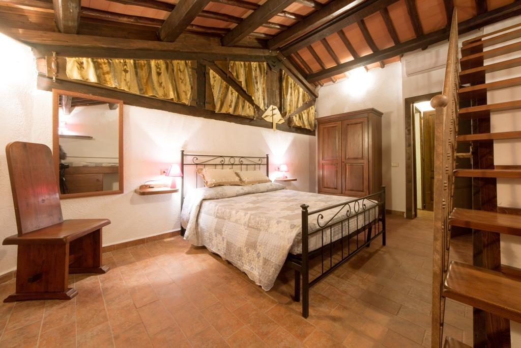 Borgo Rurale San Giusto Guest House Castagneto Carducci Eksteriør bilde