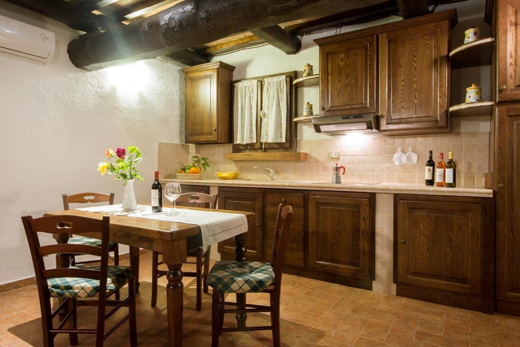 Borgo Rurale San Giusto Guest House Castagneto Carducci Eksteriør bilde