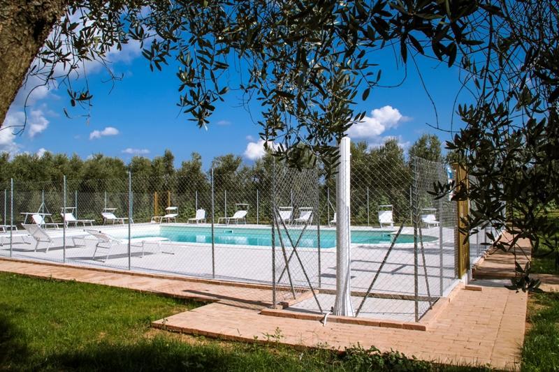 Borgo Rurale San Giusto Guest House Castagneto Carducci Eksteriør bilde