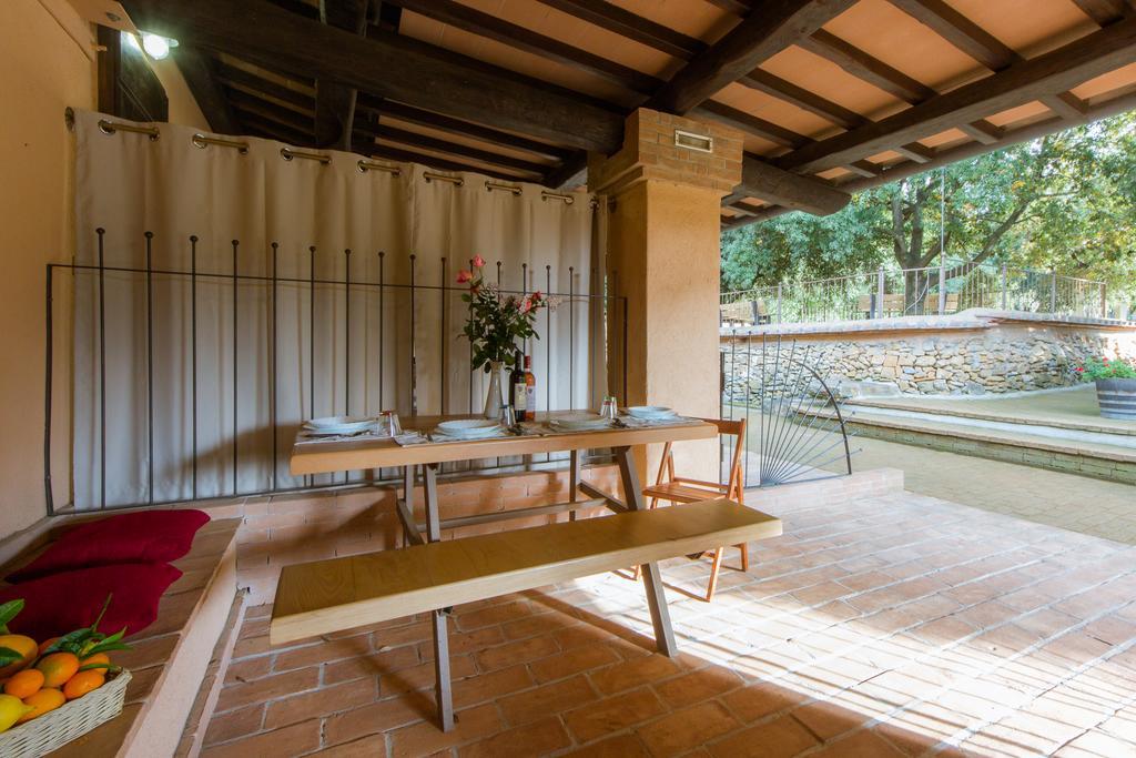 Borgo Rurale San Giusto Guest House Castagneto Carducci Eksteriør bilde