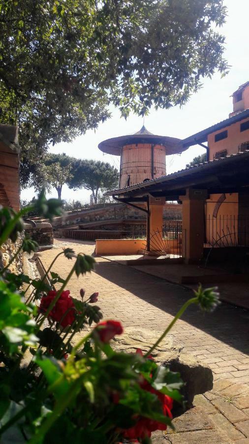 Borgo Rurale San Giusto Guest House Castagneto Carducci Eksteriør bilde